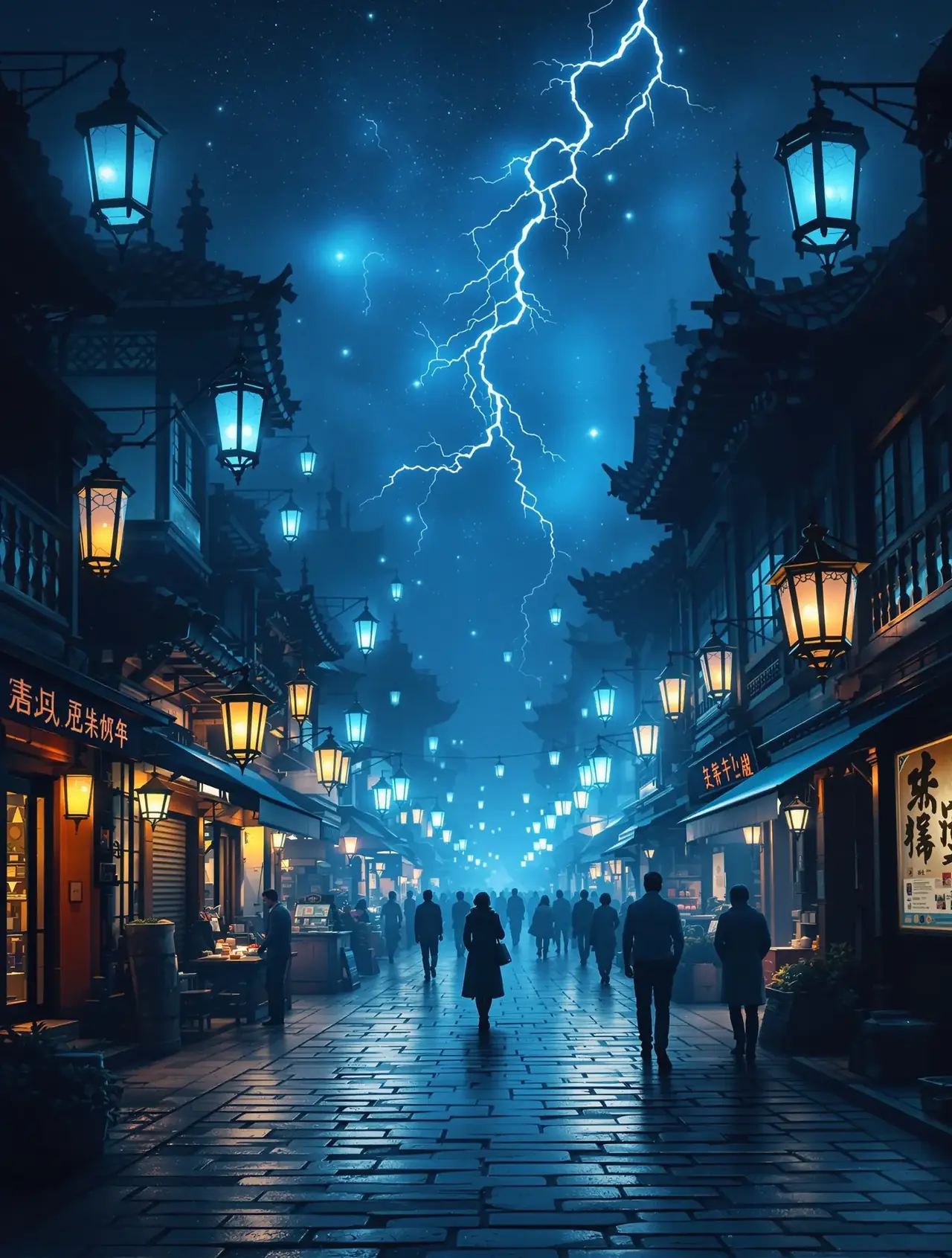 穿越古代当首富 - 福音影院短剧封面