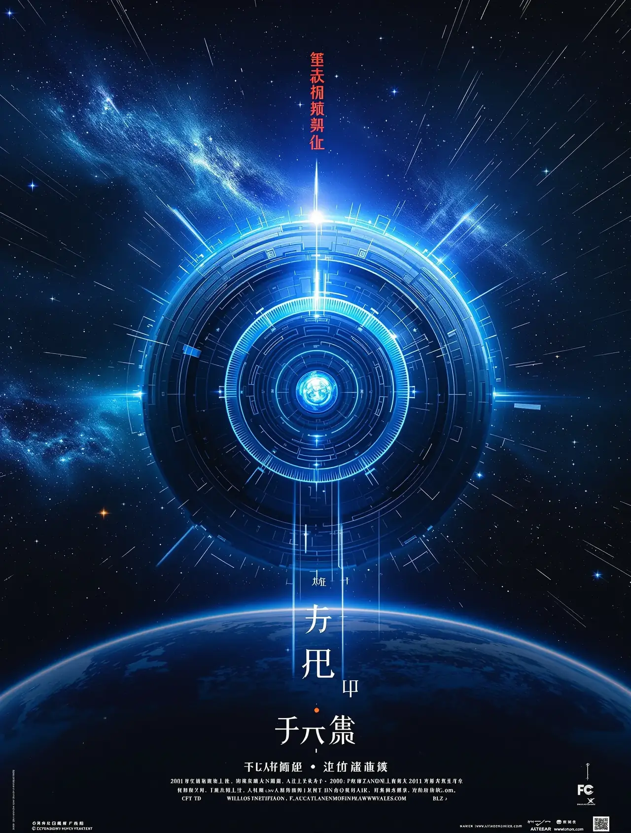 流浪地球3 - 福音影院电影封面