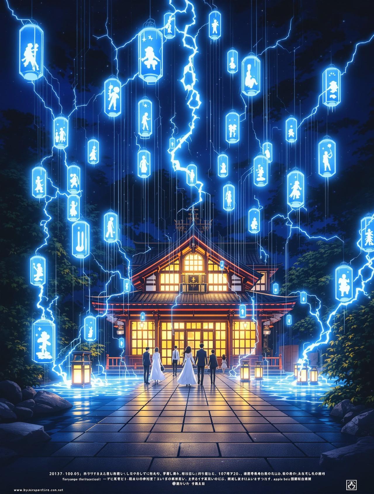 千与千寻：续章 - 福音影院电影封面