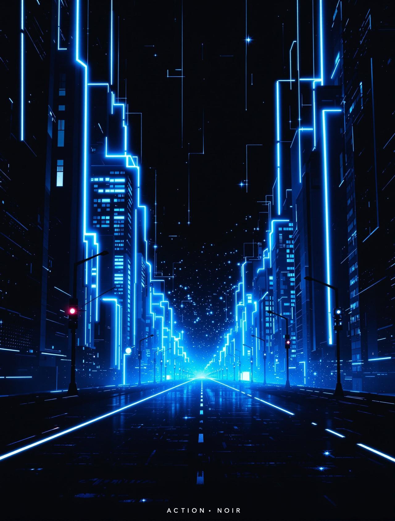 暗夜追击 - 福音影院电影封面