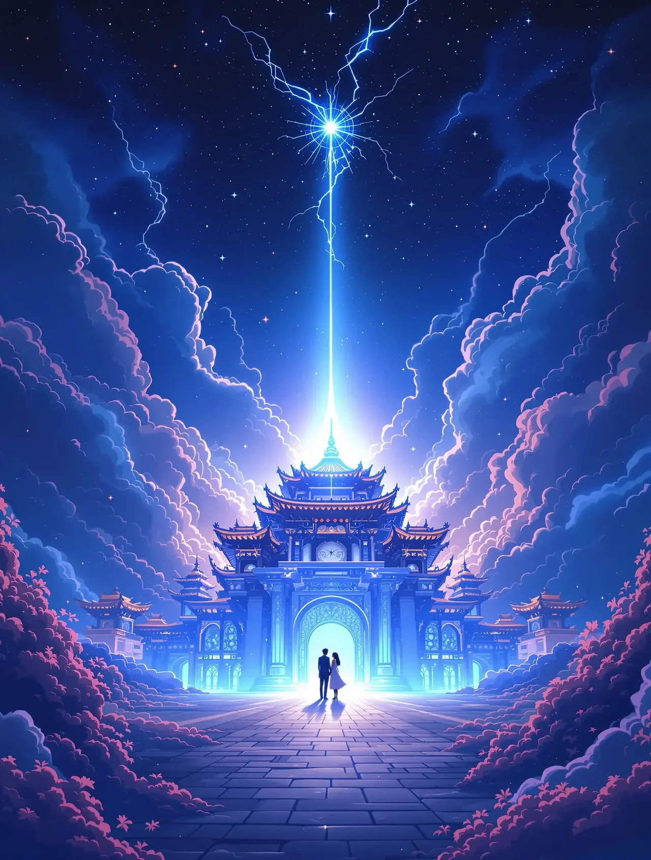 天官赐福:花城篇 - 福音影院动漫 天官赐福:花城篇 - 福音影院动漫封面