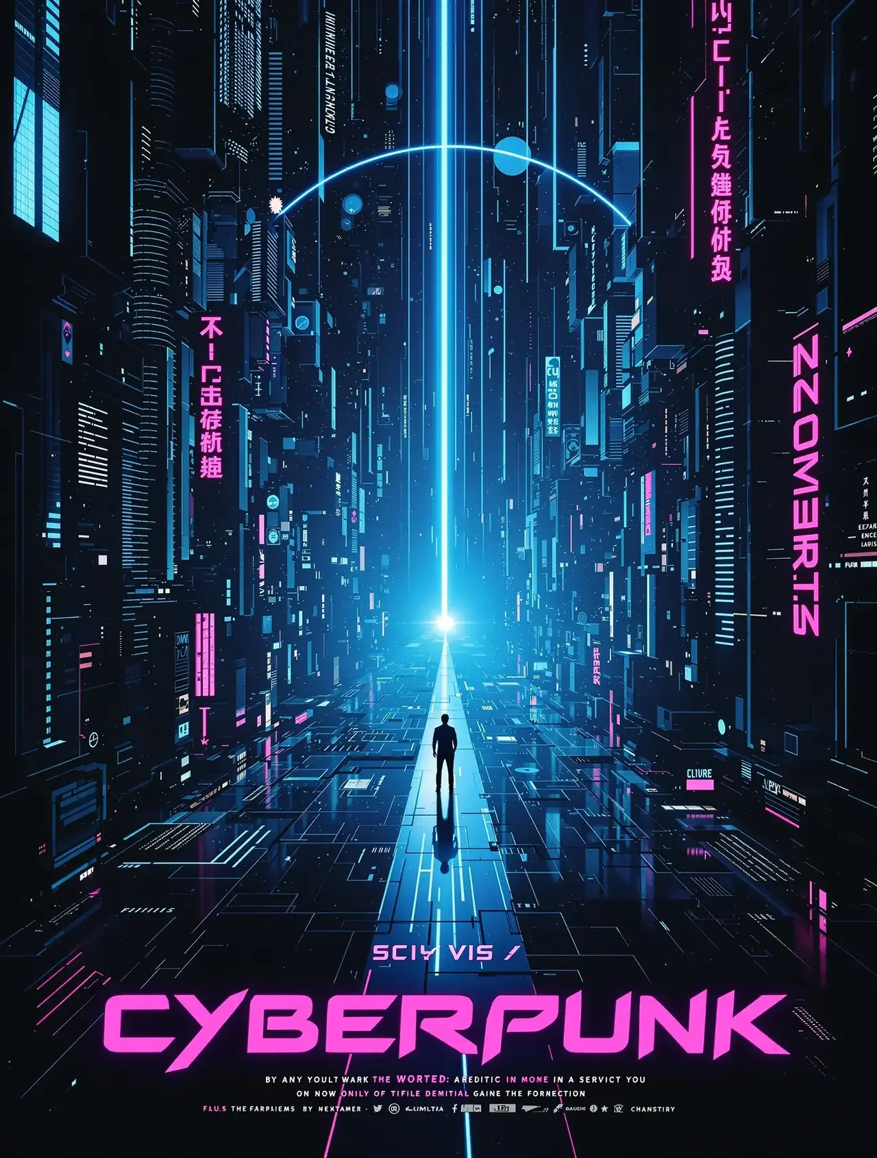 赛博朋克2079 - 福音影院剧集封面
