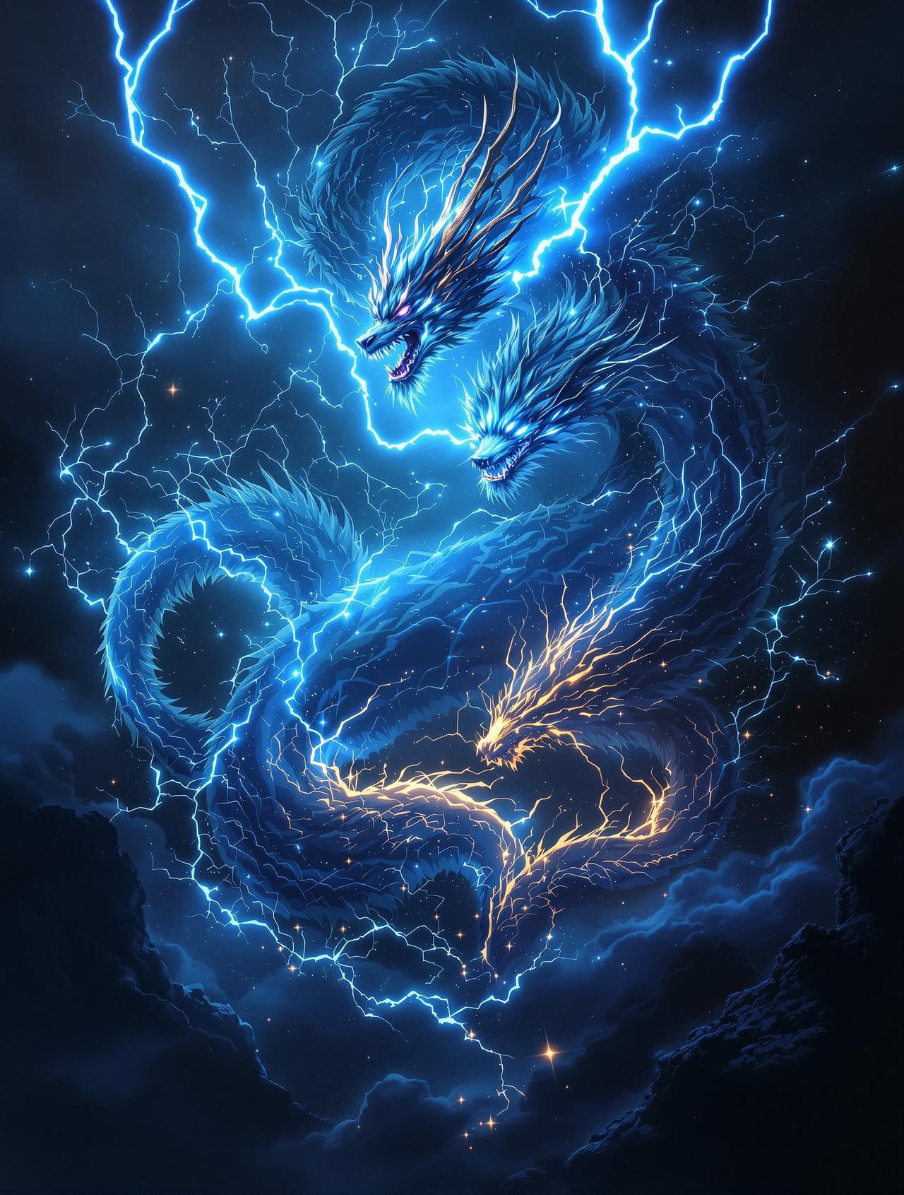 山海经：异兽录 - 福音影院电影封面