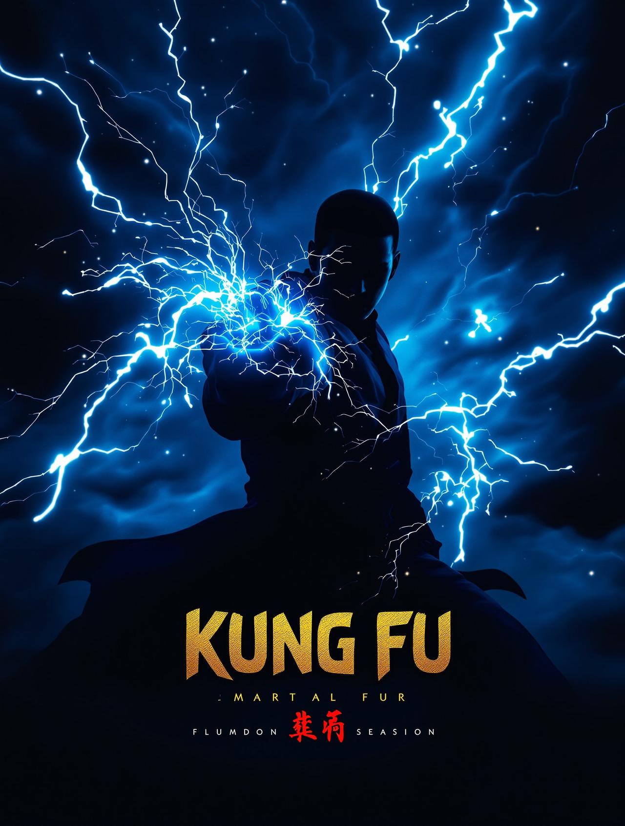 功夫之王：觉醒 - 福音影院电影封面